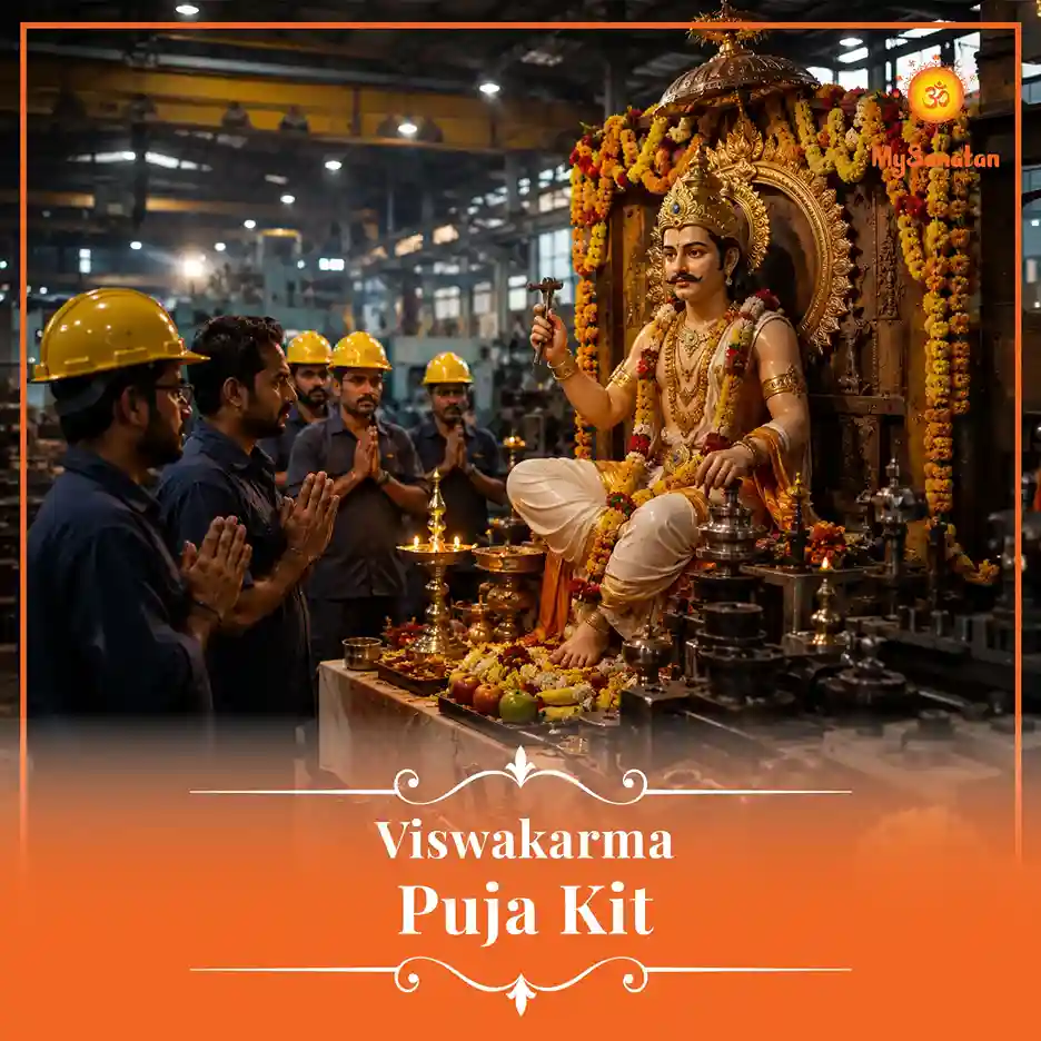 Viswakarma Puja Kit